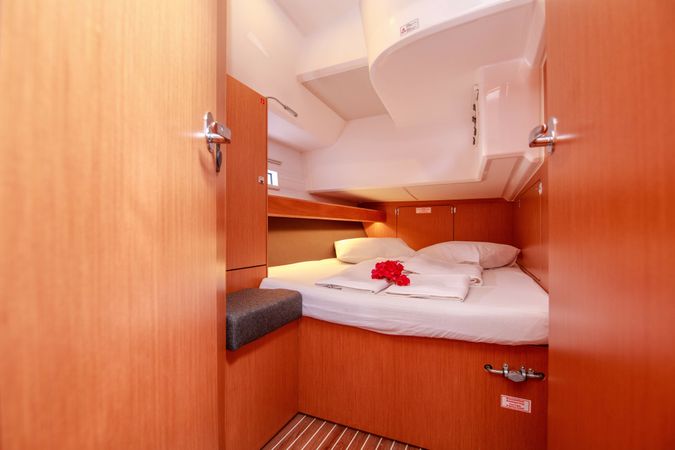 Bavaria Cruiser 46 | Jenga