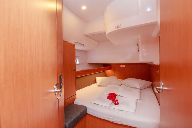 Bavaria Cruiser 46 | Jenga