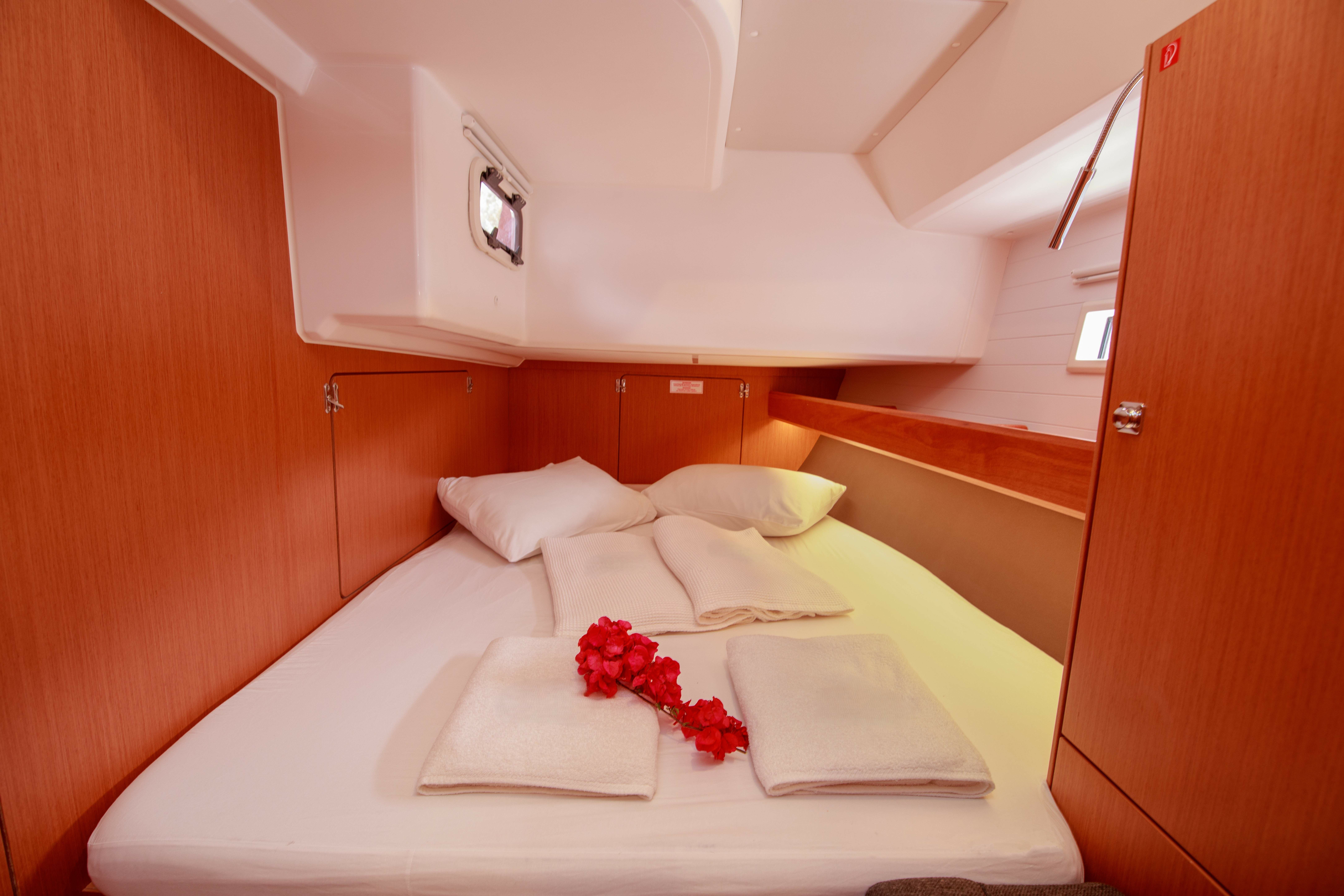 Bavaria Cruiser 46 | Jenga