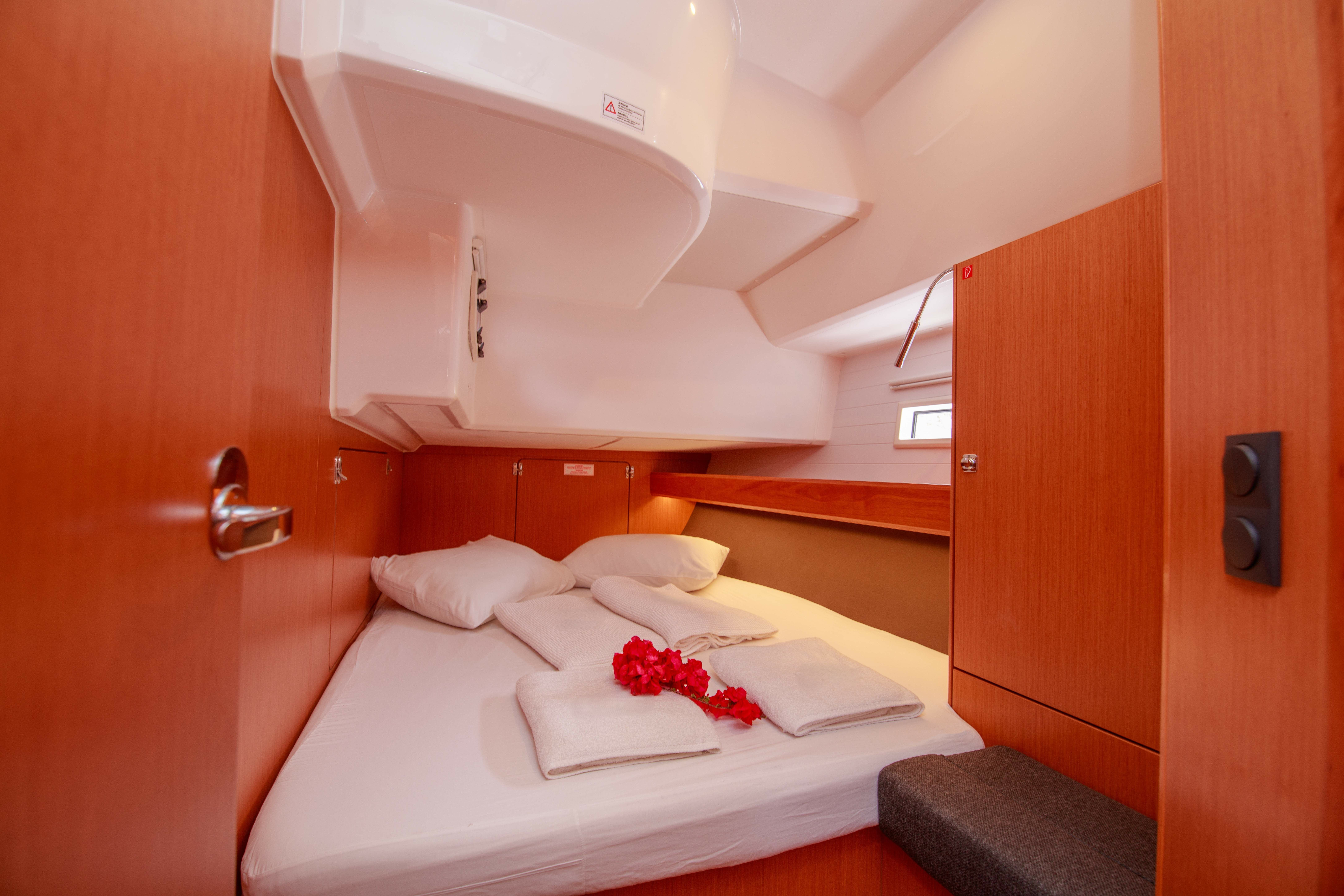 Bavaria Cruiser 46 | Jenga