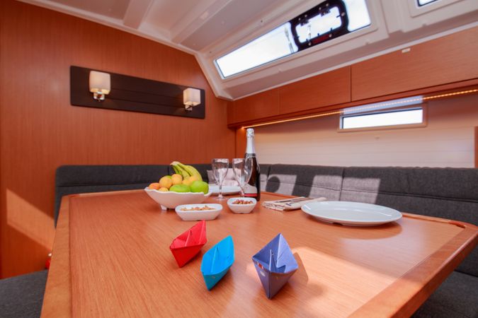 Bavaria Cruiser 46 | Jenga