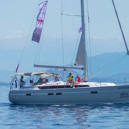 Bavaria Cruiser 46 | Jenga