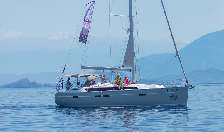 Bavaria Cruiser 46 | Jenga