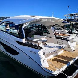 Beneteau Gran Turismo 32 | Speed