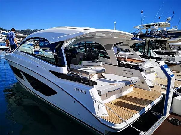 Beneteau Gran Turismo 32 | Speed