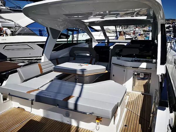 Beneteau Gran Turismo 32 | Speed
