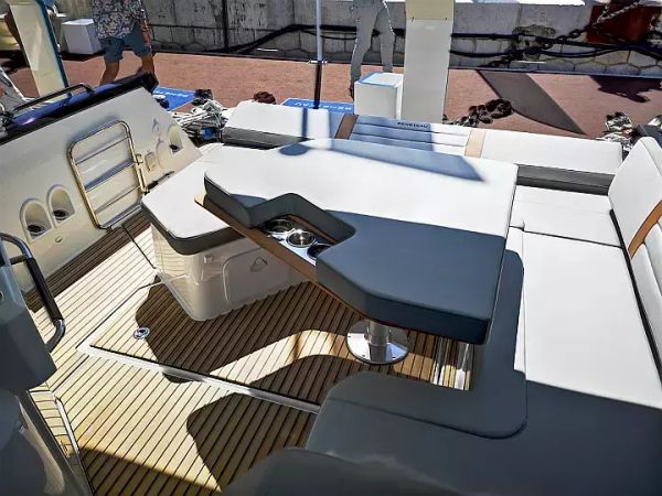 Beneteau Gran Turismo 32 | Speed