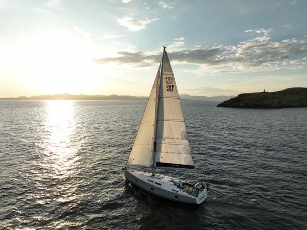 Hanse 458 | Kalimera
