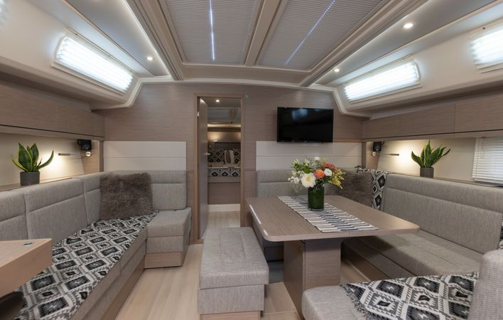 Hanse 458 | Kalimera