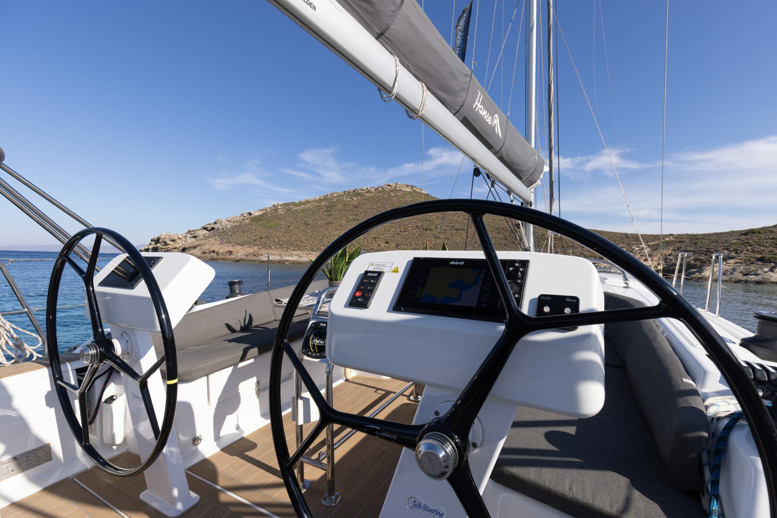 Hanse 458 | Kalimera
