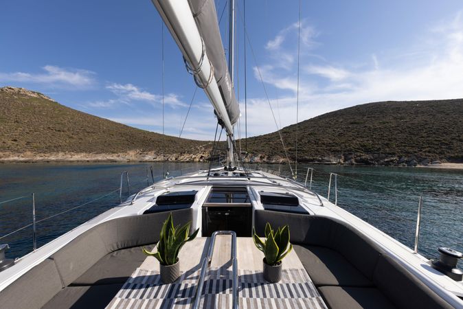 Hanse 458 | Kalimera