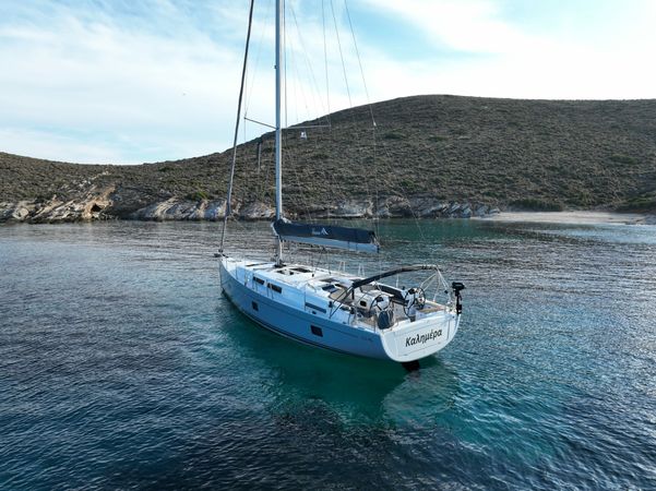 Hanse 458 | Kalimera