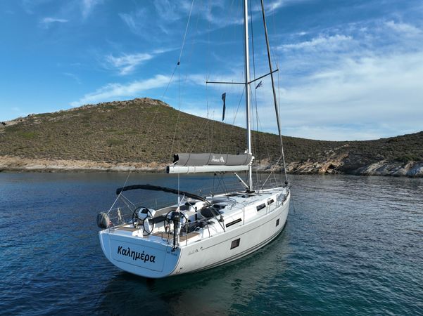 Hanse 458 | Kalimera