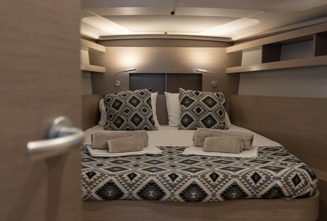 Hanse 458 | Kalimera