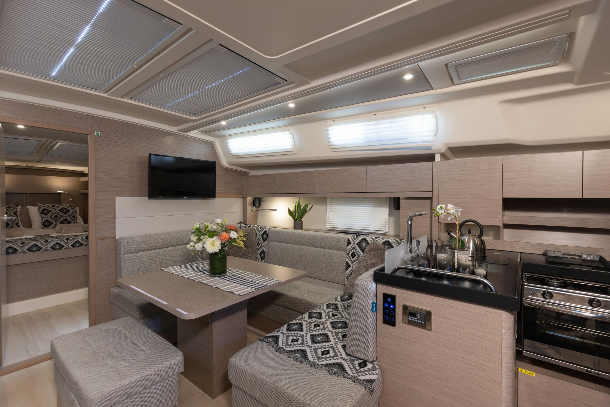 Hanse 458 | Kalimera