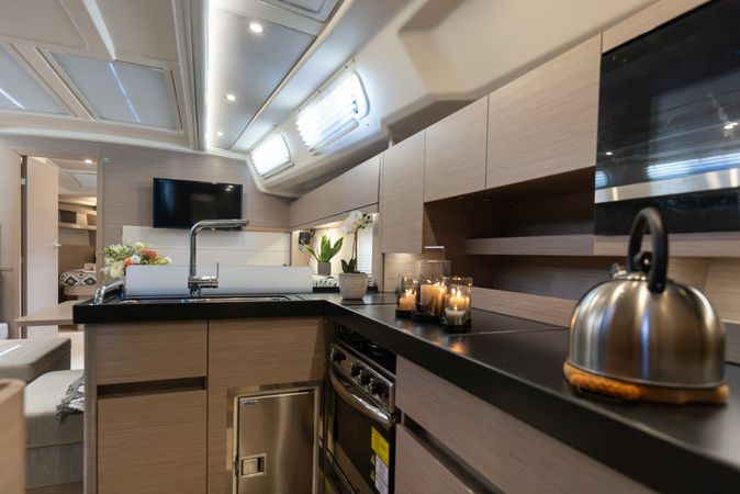 Hanse 458 | Kalimera