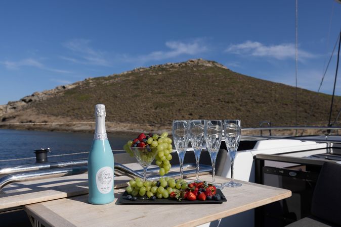 Hanse 458 | Kalimera