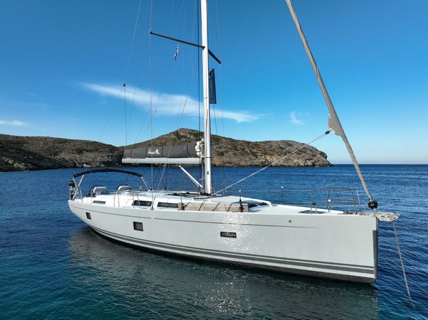 Hanse 458 | Kalimera