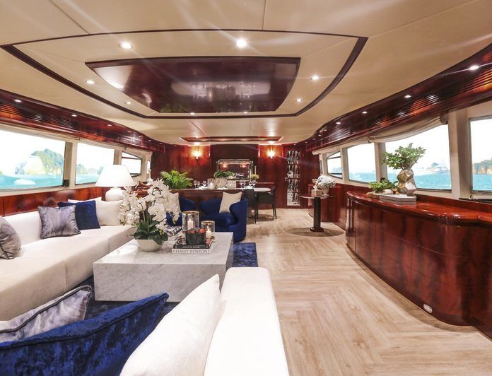 Astondoa 102 GLX | For your eyes only