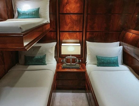 Astondoa 102 GLX | For your eyes only