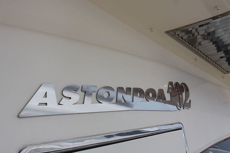 Astondoa 102 GLX | For your eyes only