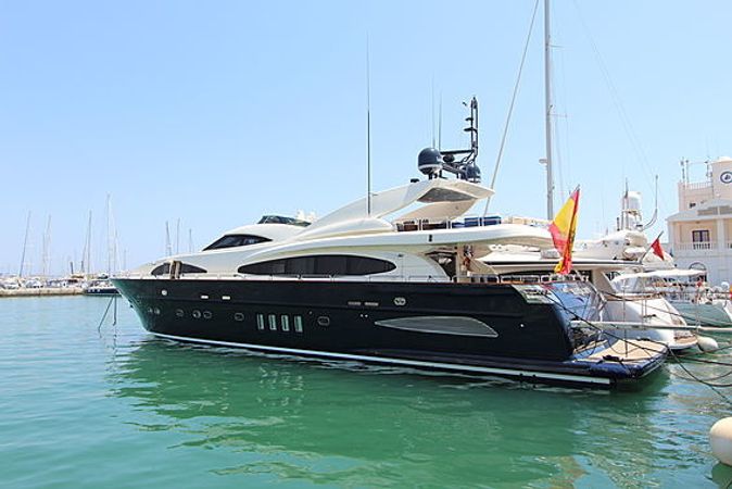 Astondoa 102 GLX | For your eyes only