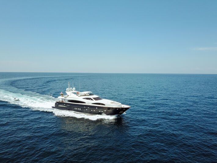 Astondoa 102 GLX | For your eyes only