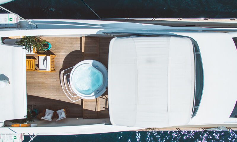 Astondoa 102 GLX | For your eyes only
