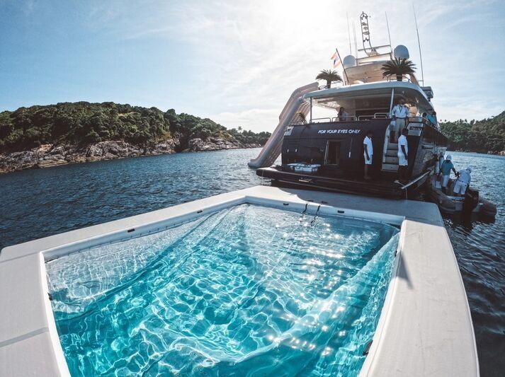 Astondoa 102 GLX | For your eyes only
