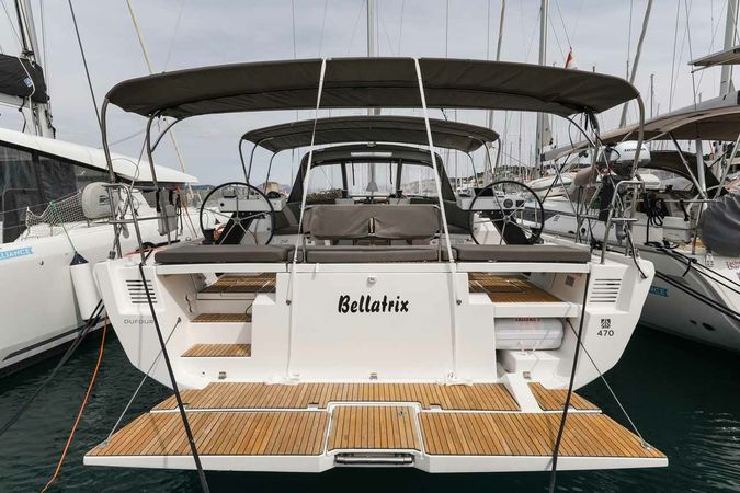 Dufour 470 | Bellatrix