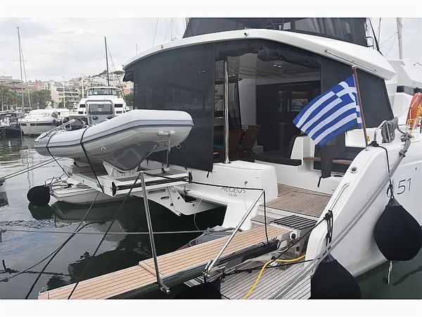 Lagoon 51 | Aegeus