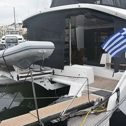 Lagoon 51 | Aegeus