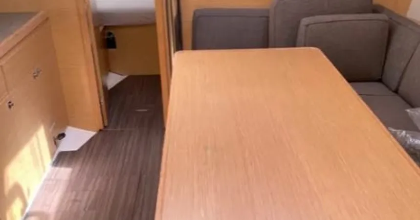 Dufour 390 | Swell10