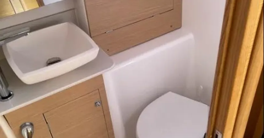 Dufour 390 | Swell14