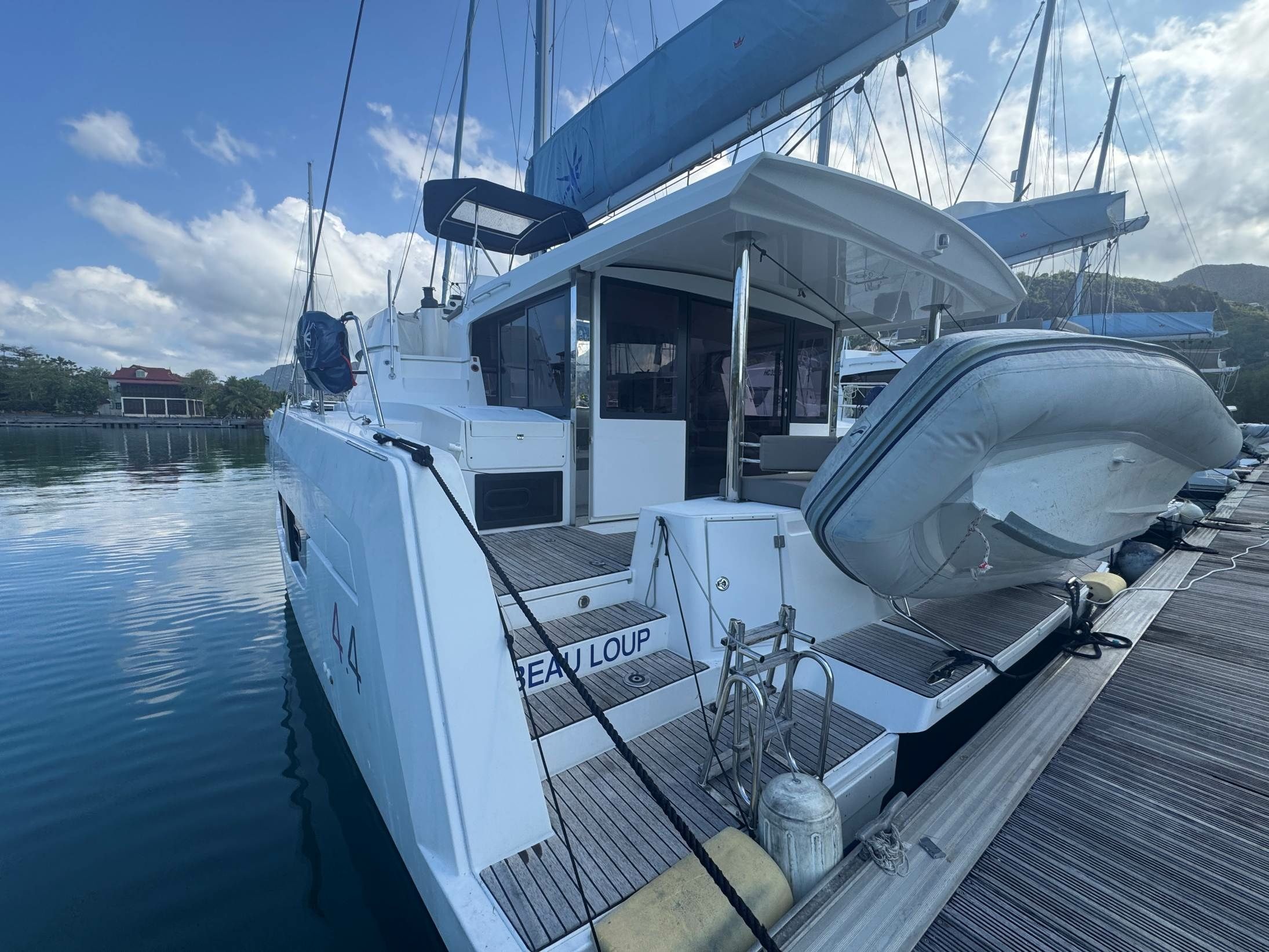 Bali 4.4 | Beau Loup