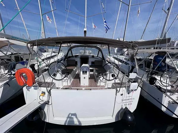 Jeanneau Sun Odyssey 440 | Elisabeth 2