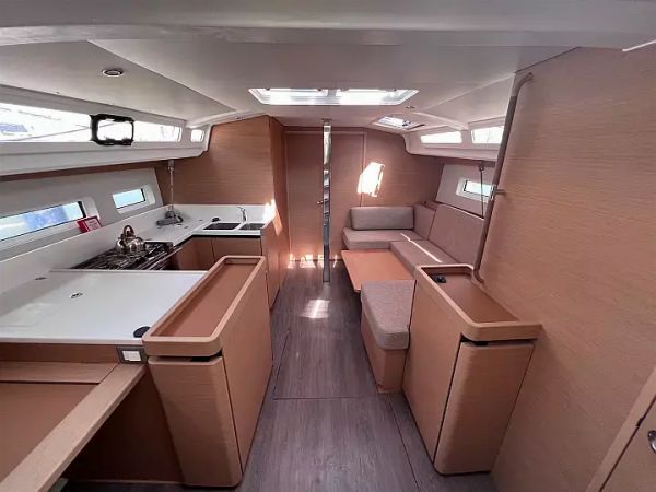 Jeanneau Sun Odyssey 440 | Elisabeth 2