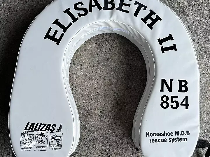 Jeanneau Sun Odyssey 440 | Elisabeth 2