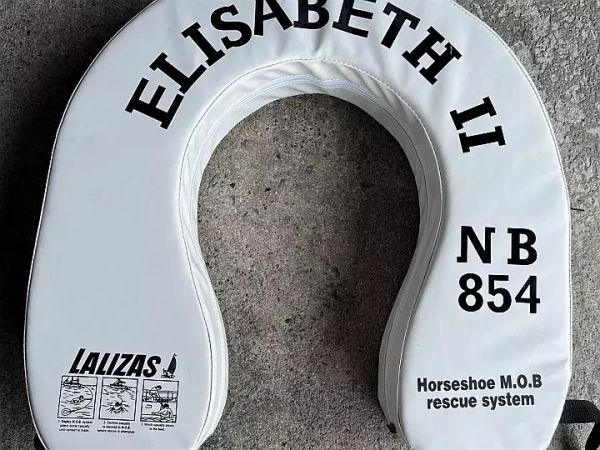 Jeanneau Sun Odyssey 440 | Elisabeth 2