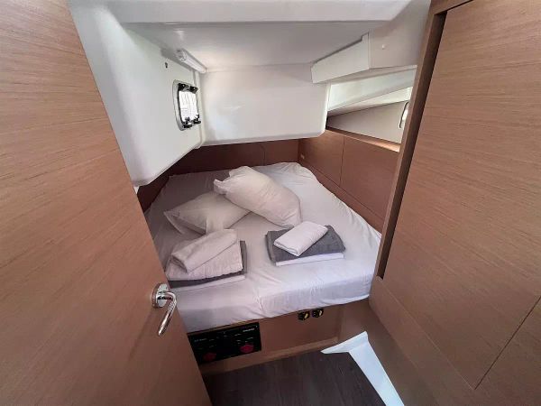 Jeanneau Sun Odyssey 440 | Elisabeth 2
