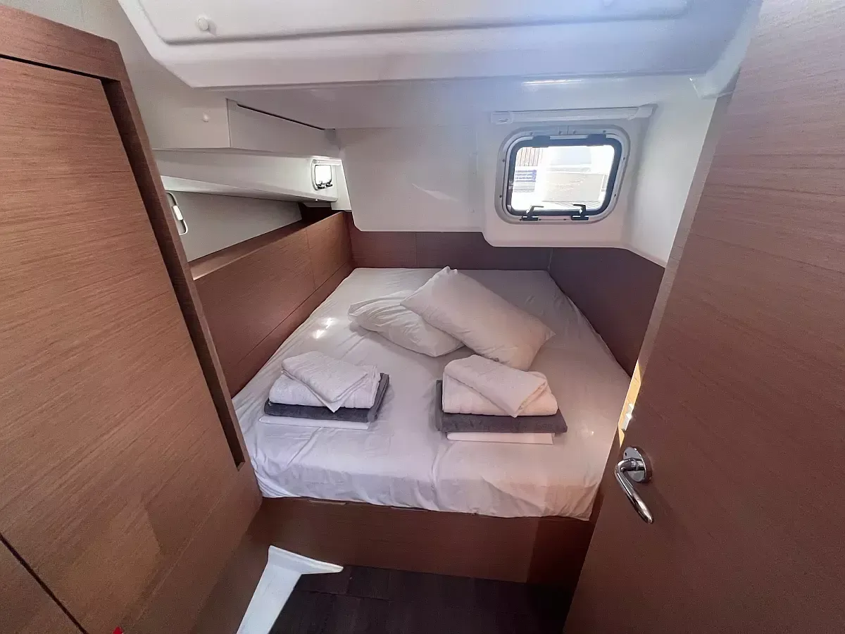 Jeanneau Sun Odyssey 440 | Elisabeth 2