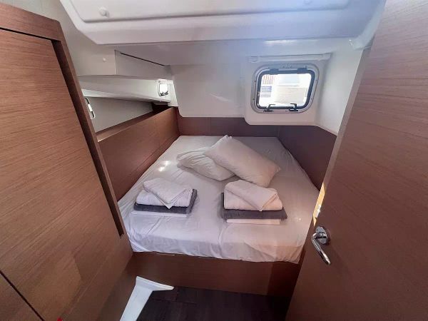 Jeanneau Sun Odyssey 440 | Elisabeth 2