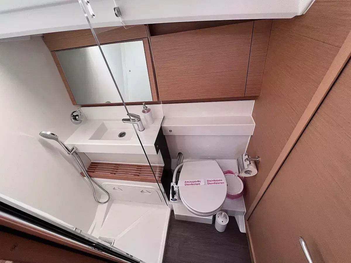 Jeanneau Sun Odyssey 440 | Elisabeth 2