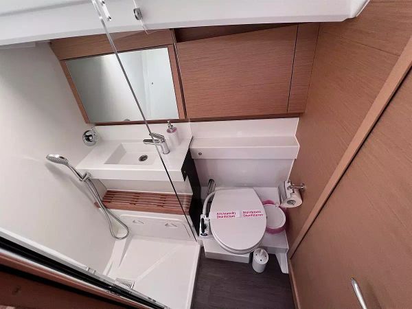 Jeanneau Sun Odyssey 440 | Elisabeth 2