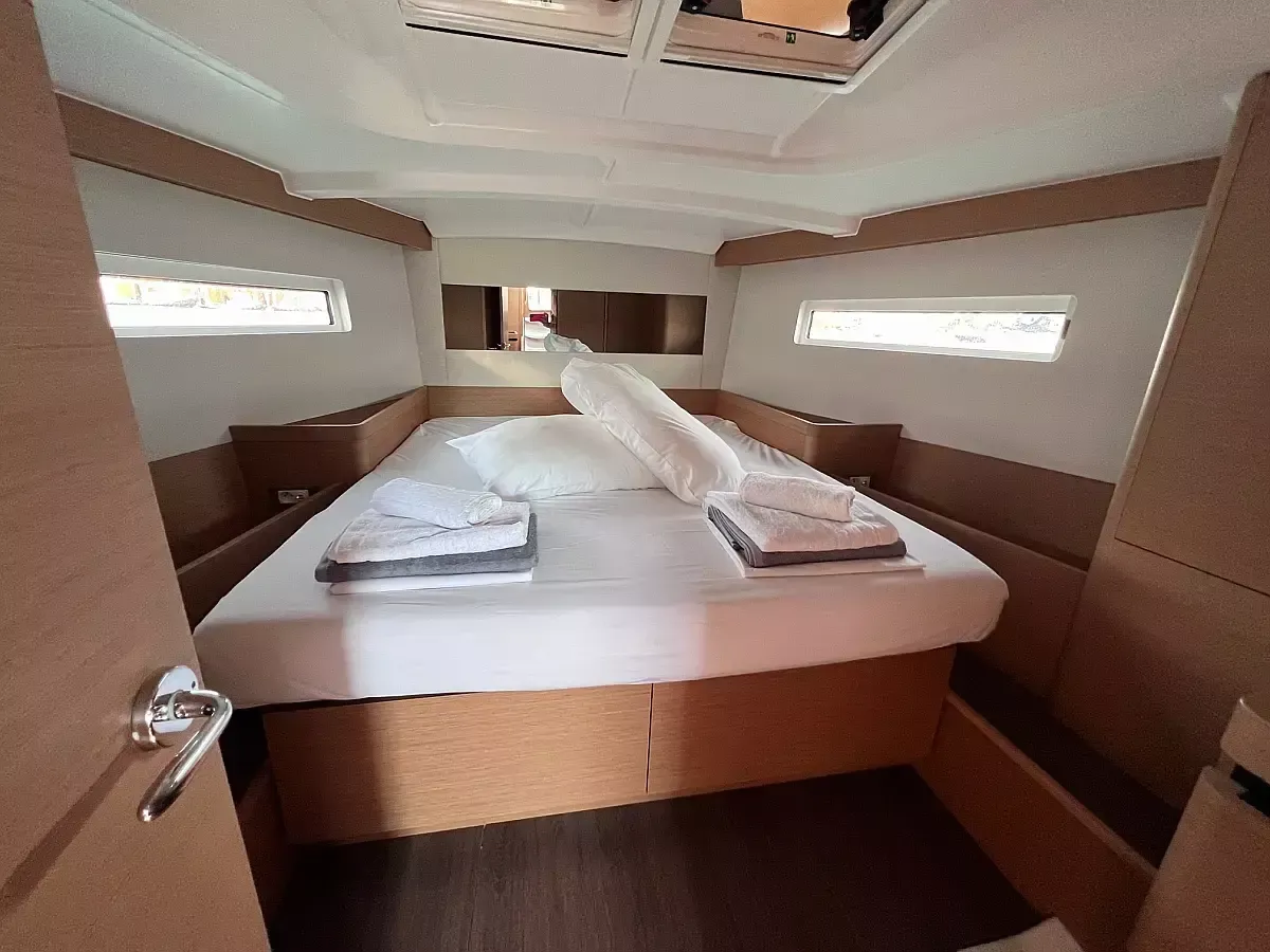 Jeanneau Sun Odyssey 440 | Elisabeth 2
