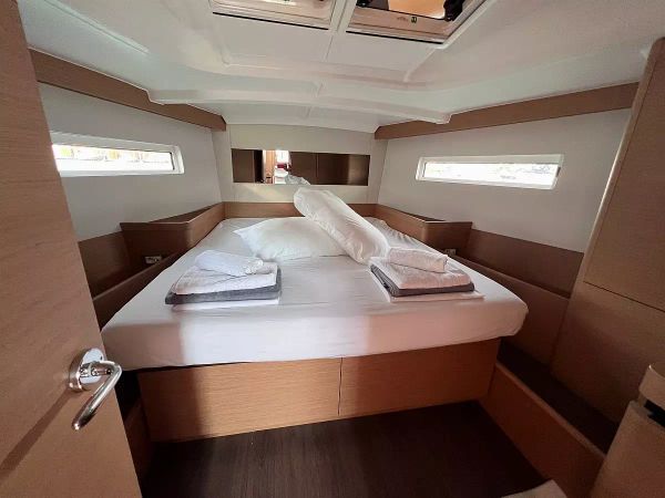 Jeanneau Sun Odyssey 440 | Elisabeth 2