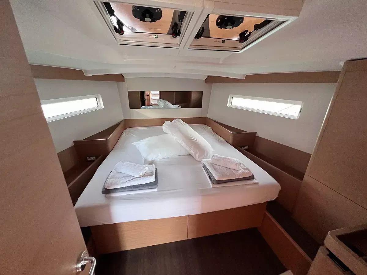 Jeanneau Sun Odyssey 440 | Elisabeth 2