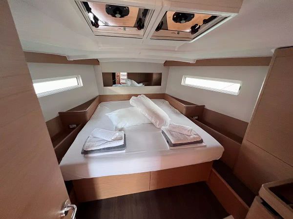 Jeanneau Sun Odyssey 440 | Elisabeth 2
