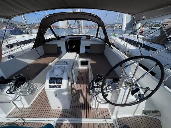 Jeanneau Sun Odyssey 440 | Elisabeth 2