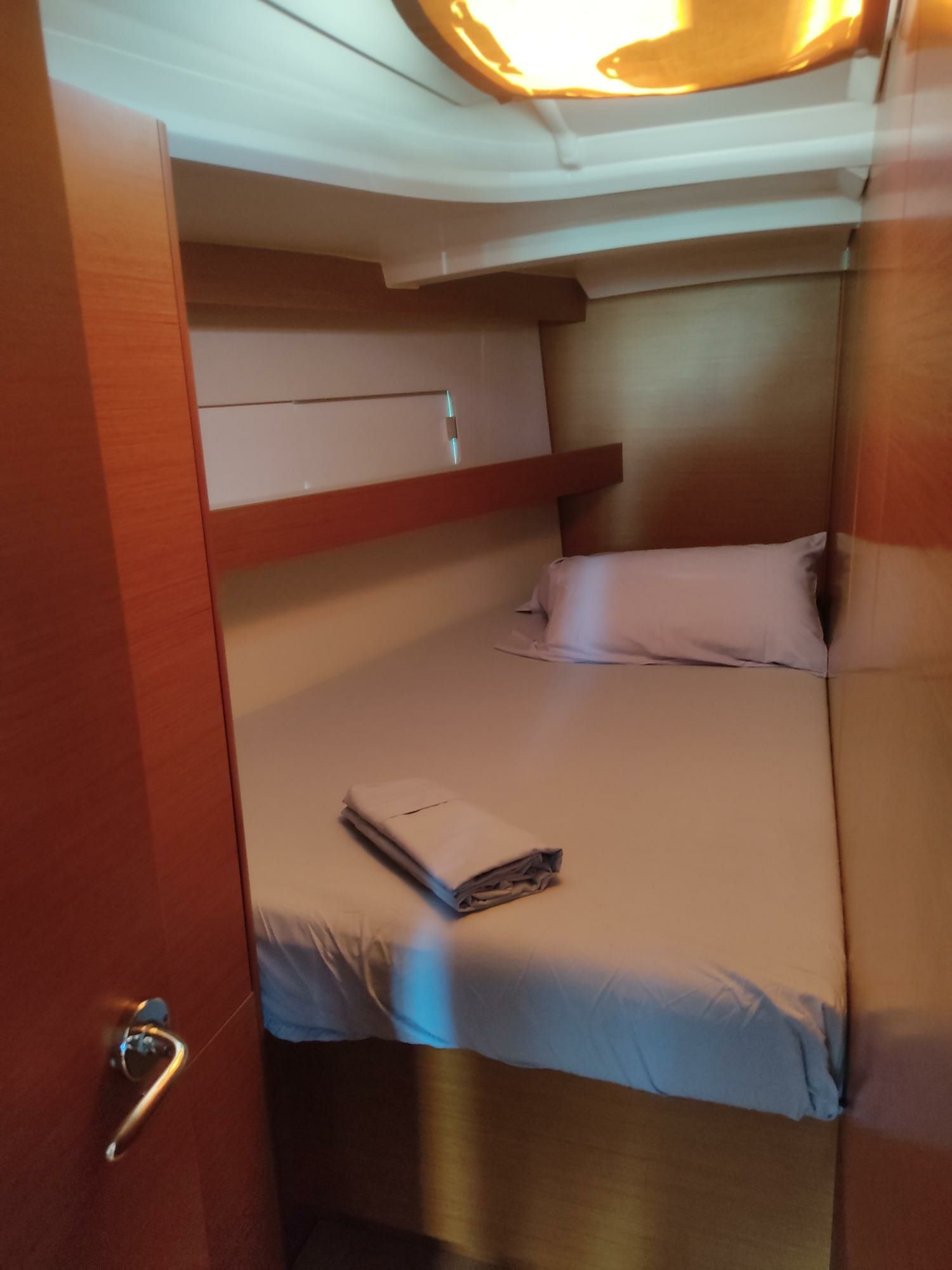 Jeanneau Sun Odyssey 440 | Corcho 15